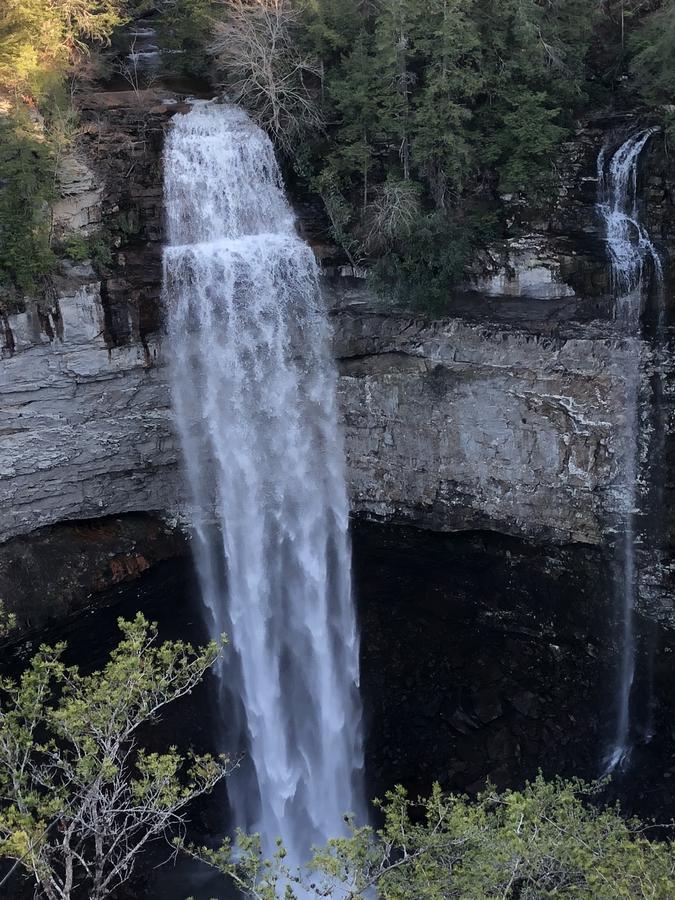 Mitchell Manor At Fall Creek Falls Pikeville Exterior photo