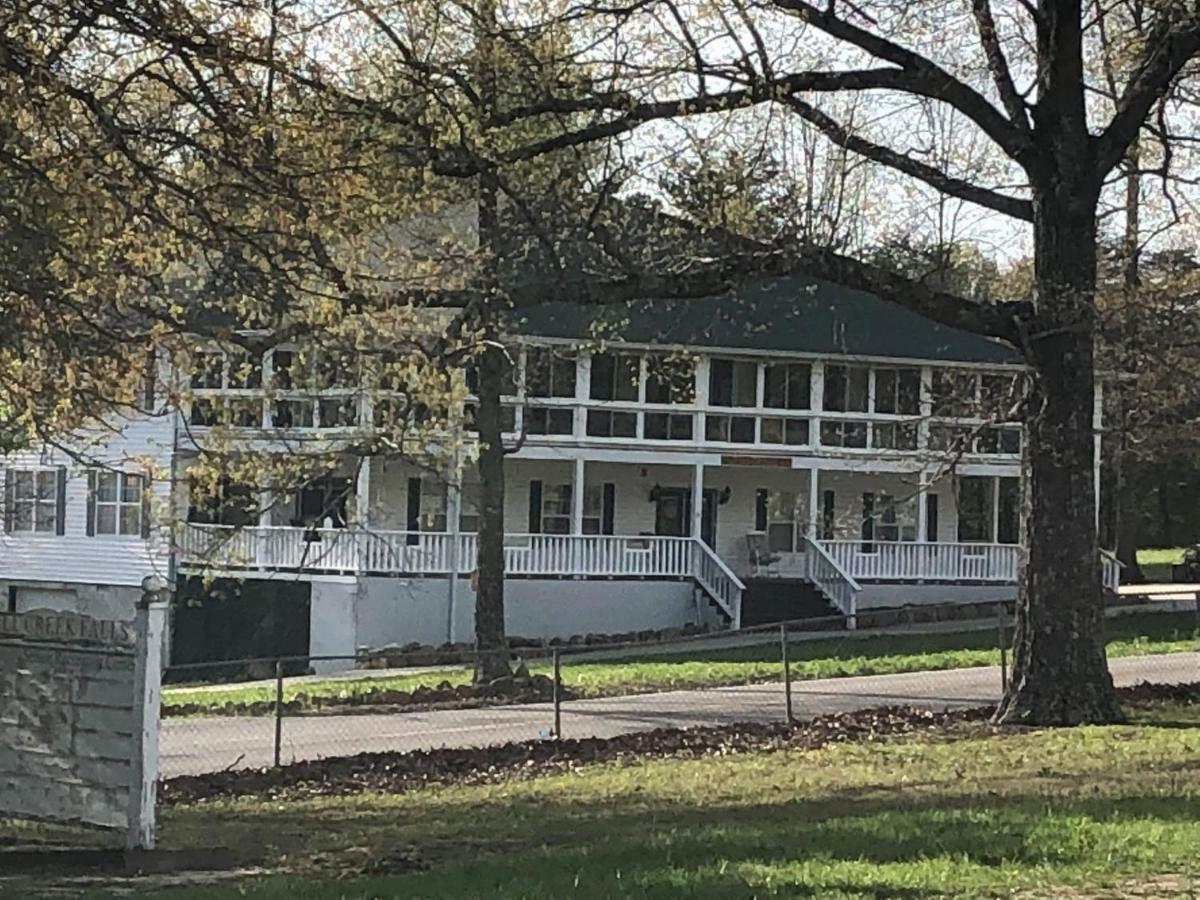 Mitchell Manor At Fall Creek Falls Pikeville Exterior photo